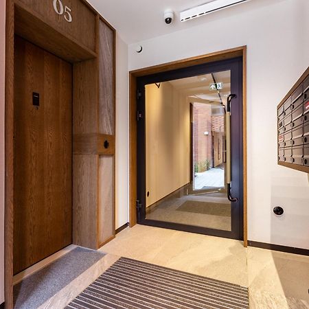 Scala City Center By Downtown Apartments Gdansk Ngoại thất bức ảnh