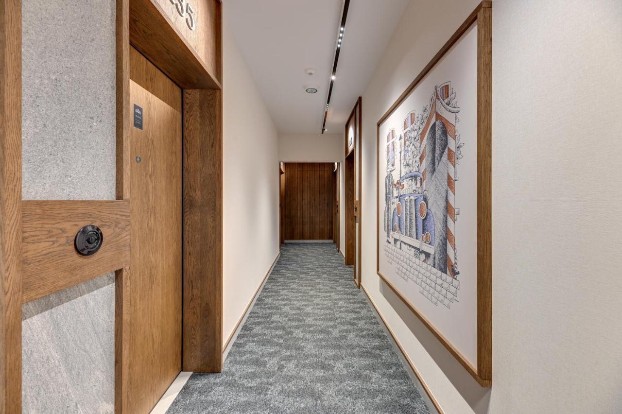 Scala City Center By Downtown Apartments Gdansk Ngoại thất bức ảnh