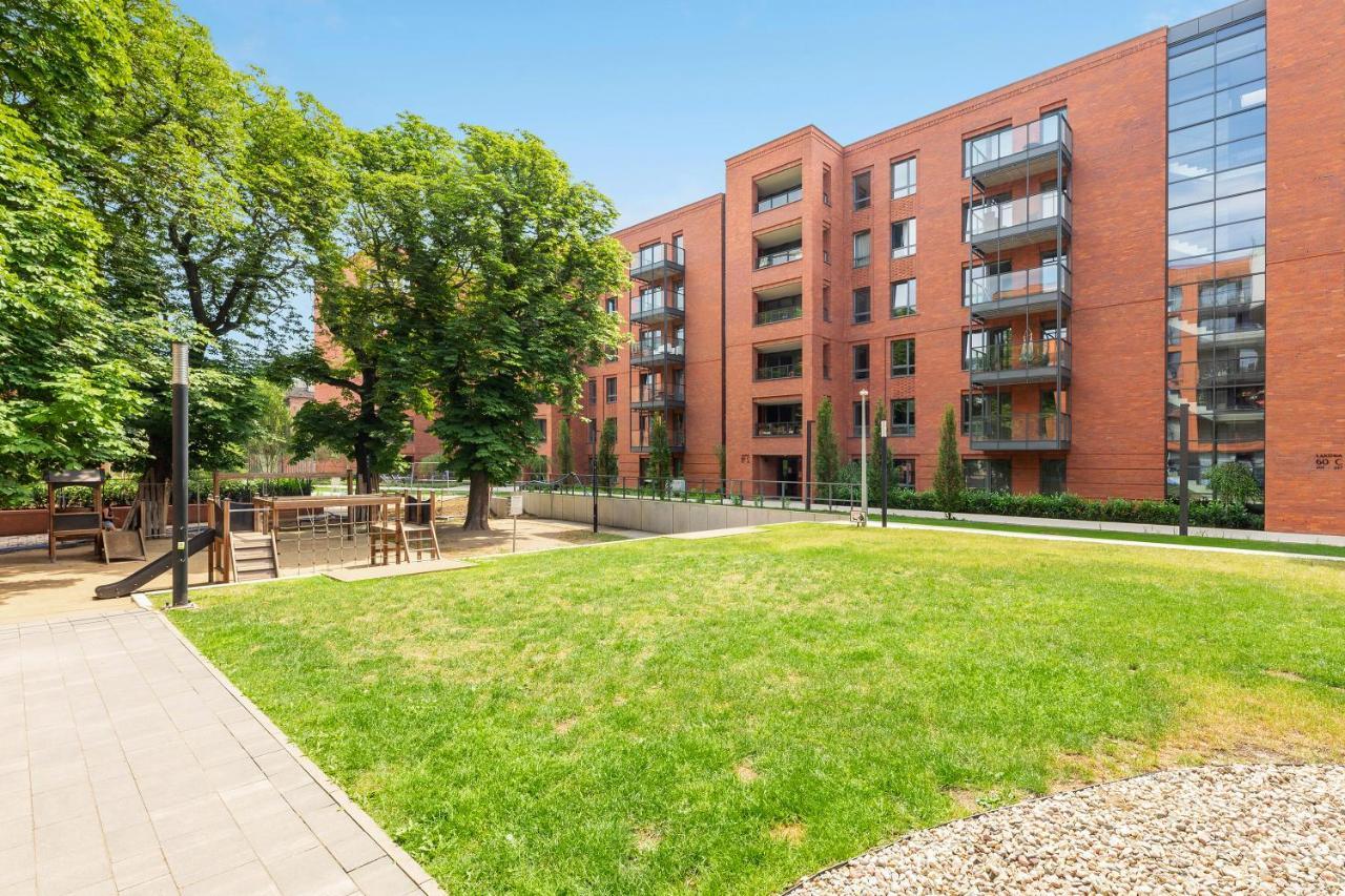 Scala City Center By Downtown Apartments Gdansk Ngoại thất bức ảnh