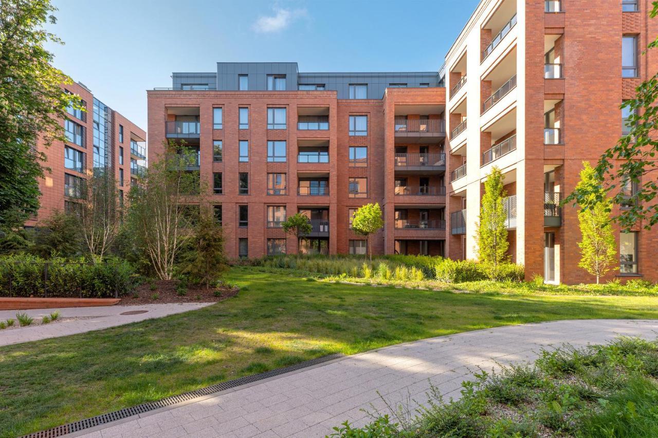 Scala City Center By Downtown Apartments Gdansk Ngoại thất bức ảnh