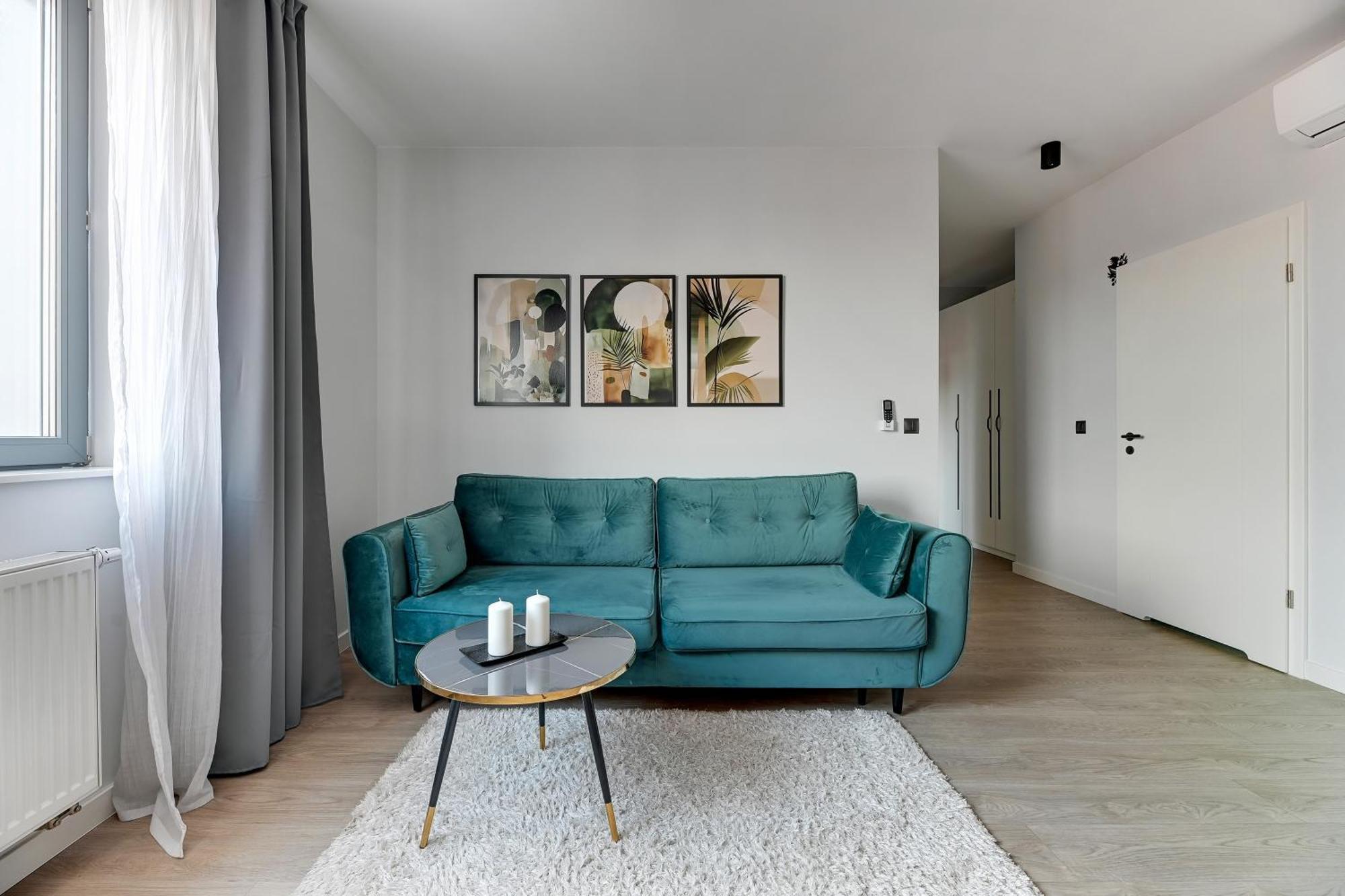 Scala City Center By Downtown Apartments Gdansk Ngoại thất bức ảnh