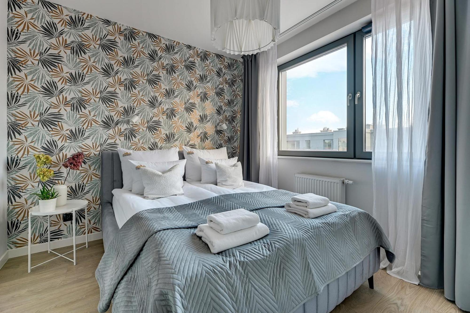 Scala City Center By Downtown Apartments Gdansk Ngoại thất bức ảnh
