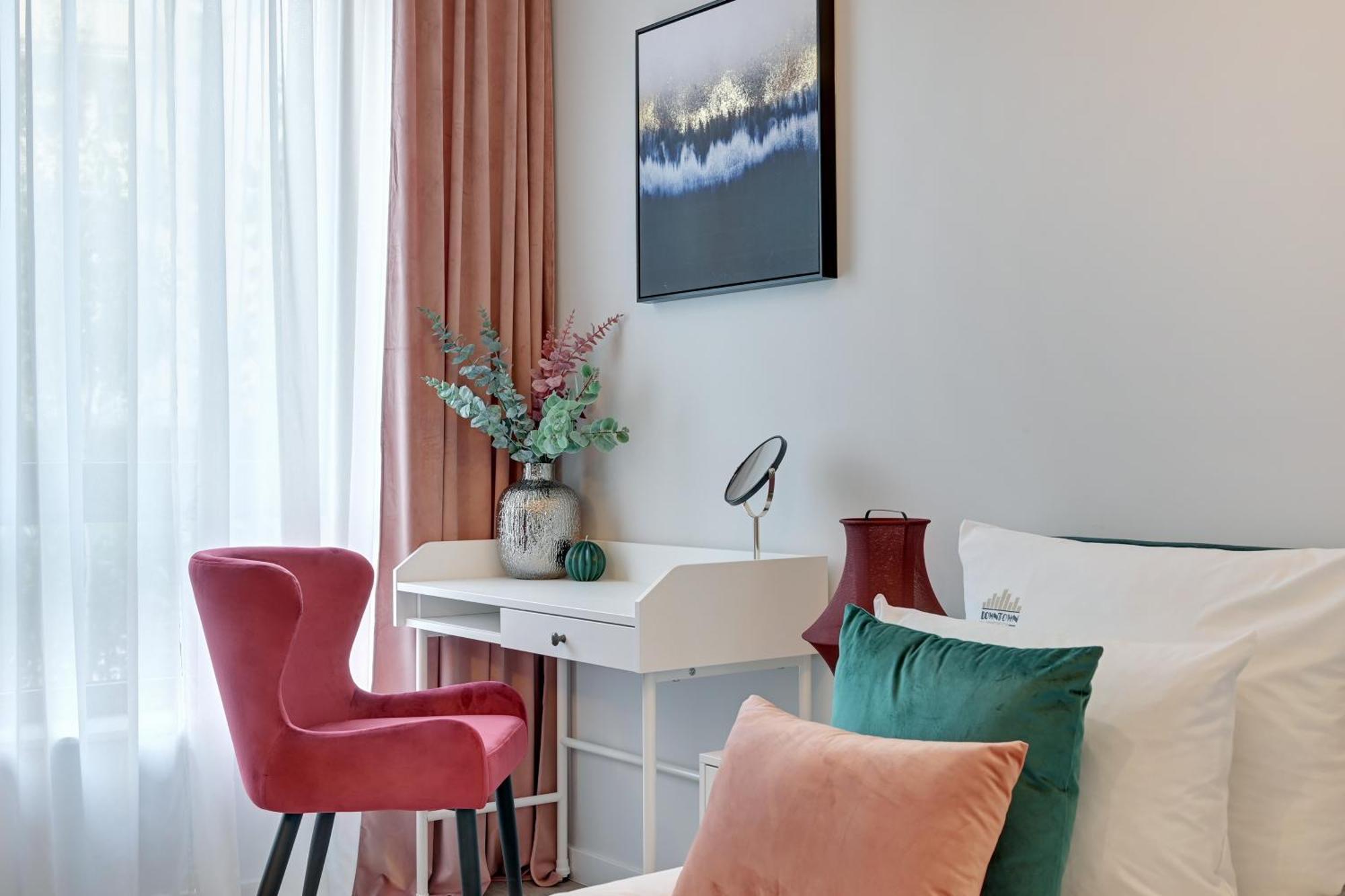 Scala City Center By Downtown Apartments Gdansk Ngoại thất bức ảnh