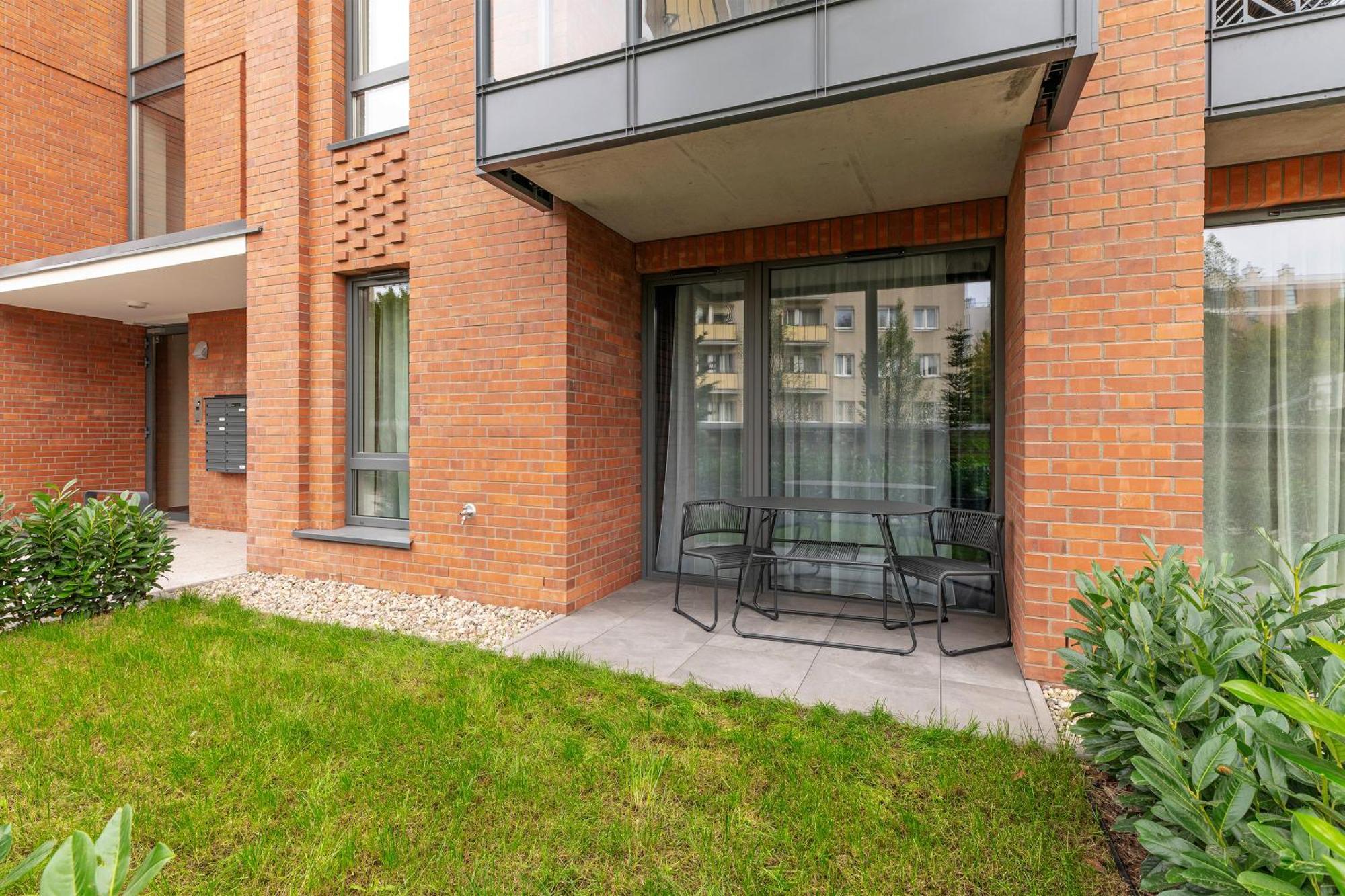Scala City Center By Downtown Apartments Gdansk Ngoại thất bức ảnh