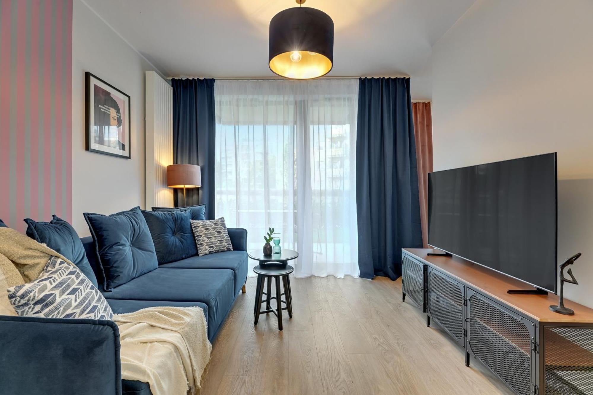 Scala City Center By Downtown Apartments Gdansk Ngoại thất bức ảnh