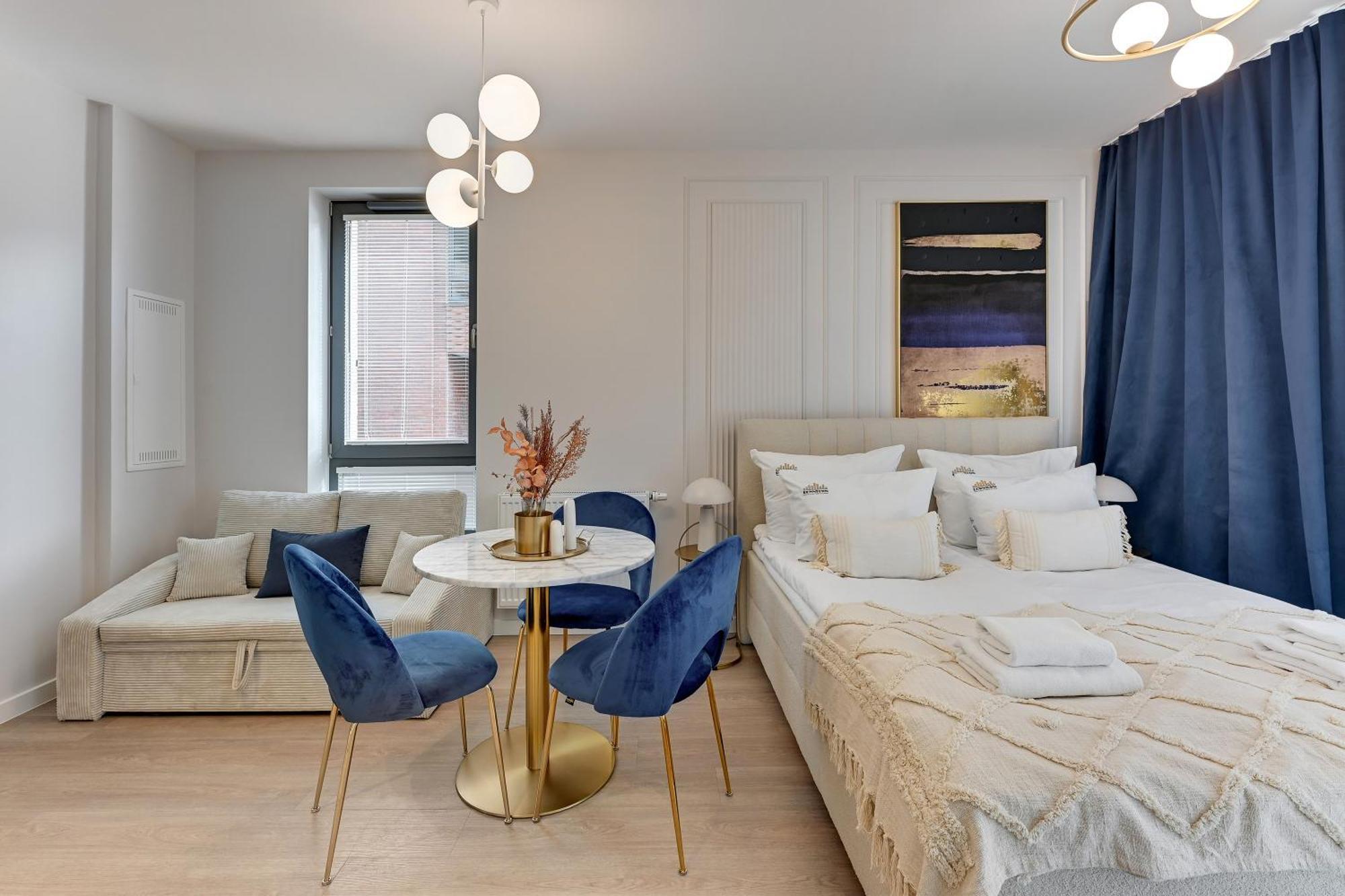 Scala City Center By Downtown Apartments Gdansk Ngoại thất bức ảnh