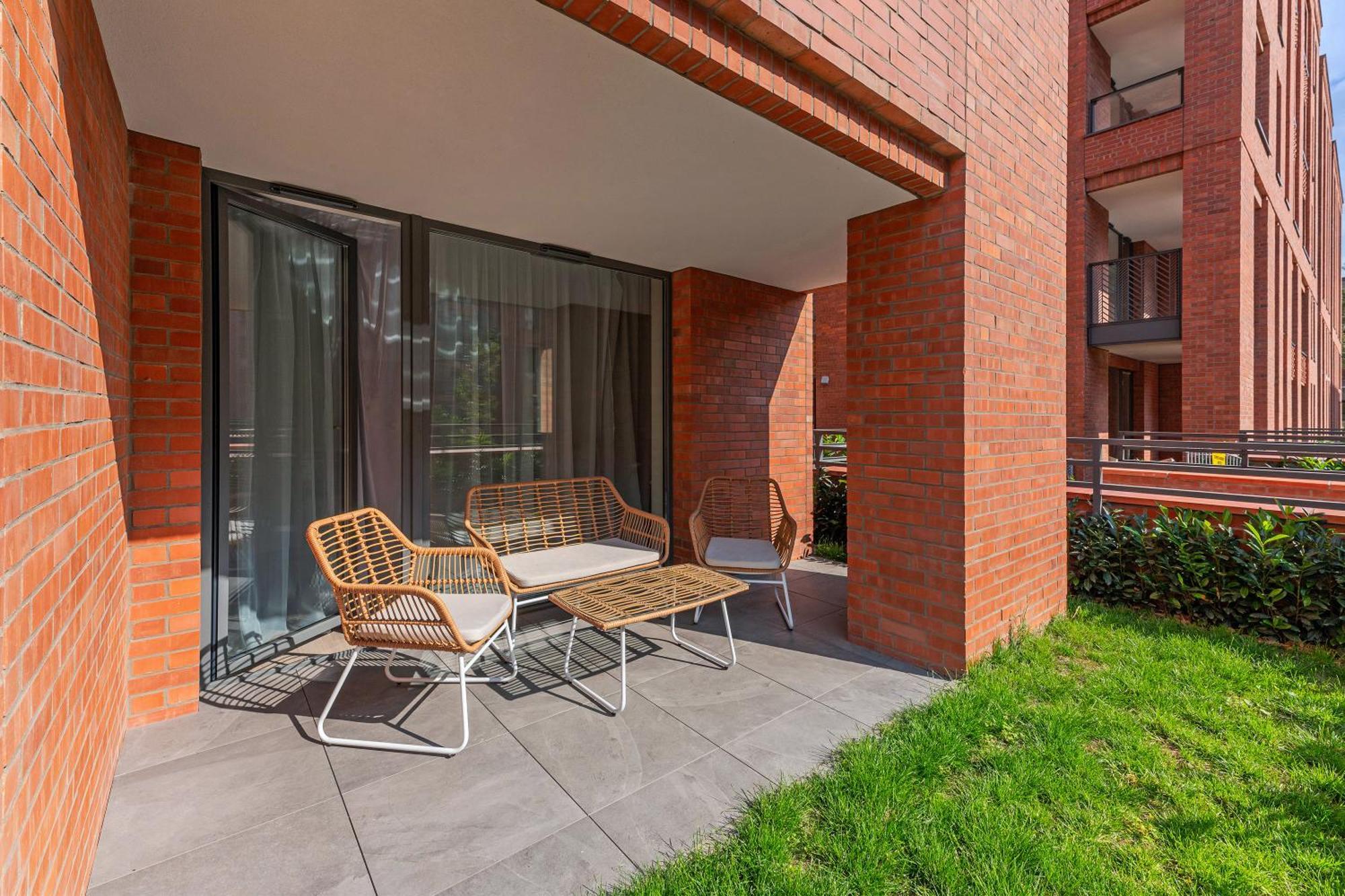 Scala City Center By Downtown Apartments Gdansk Ngoại thất bức ảnh