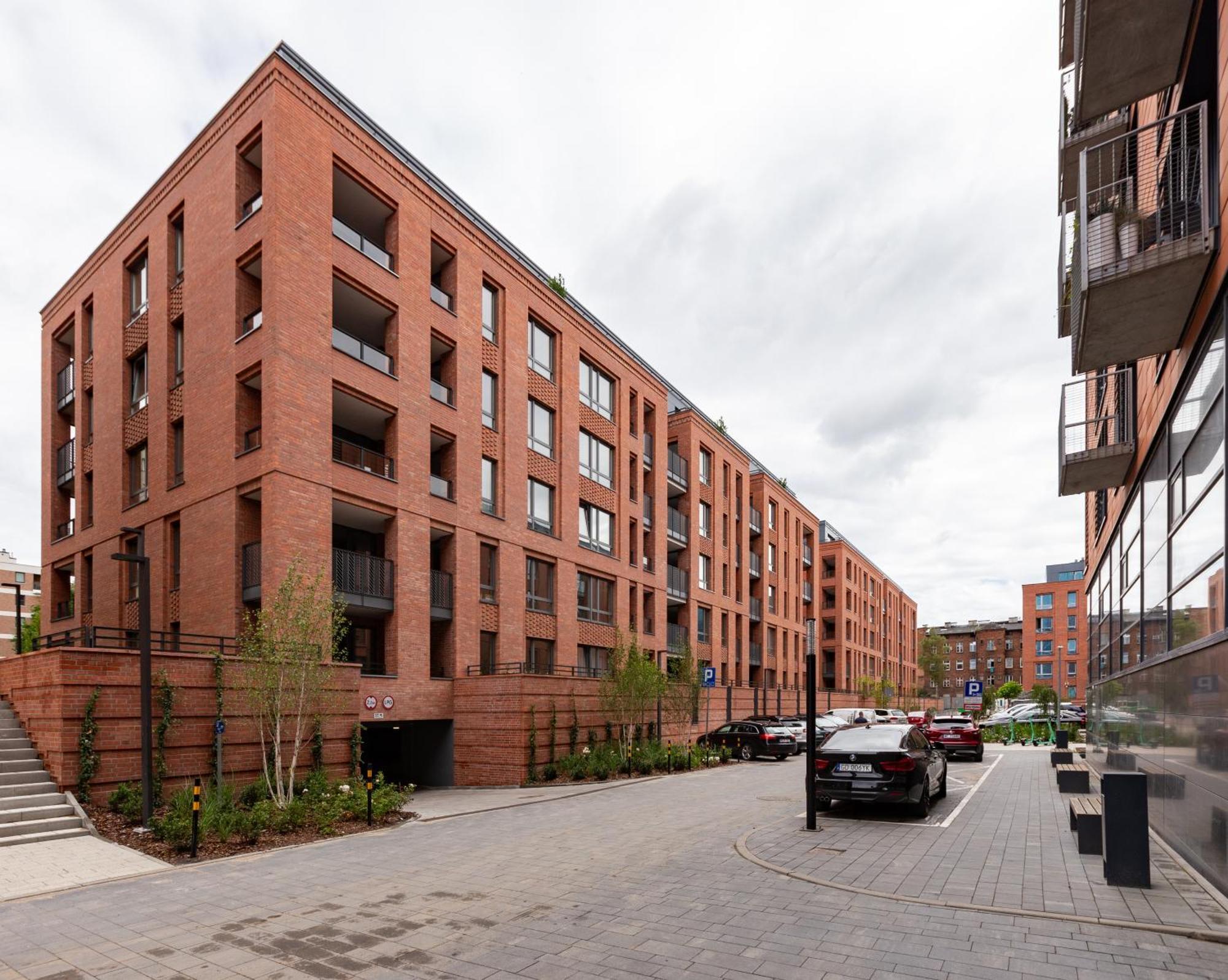 Scala City Center By Downtown Apartments Gdansk Ngoại thất bức ảnh