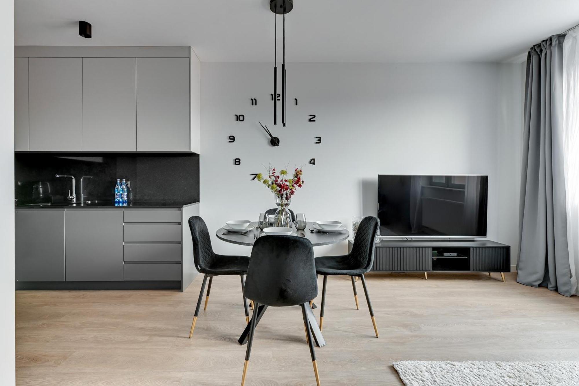 Scala City Center By Downtown Apartments Gdansk Phòng bức ảnh