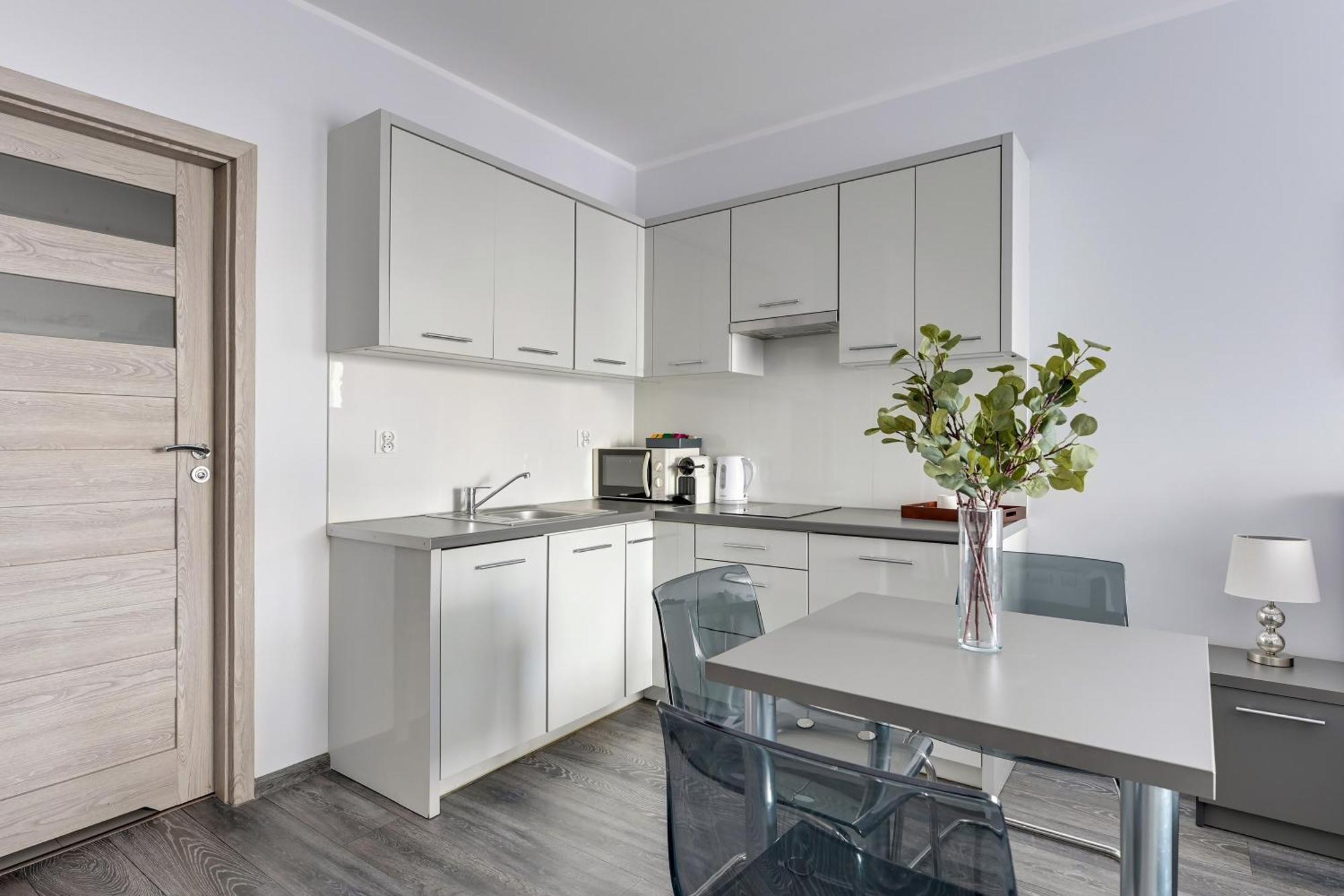 Scala City Center By Downtown Apartments Gdansk Phòng bức ảnh