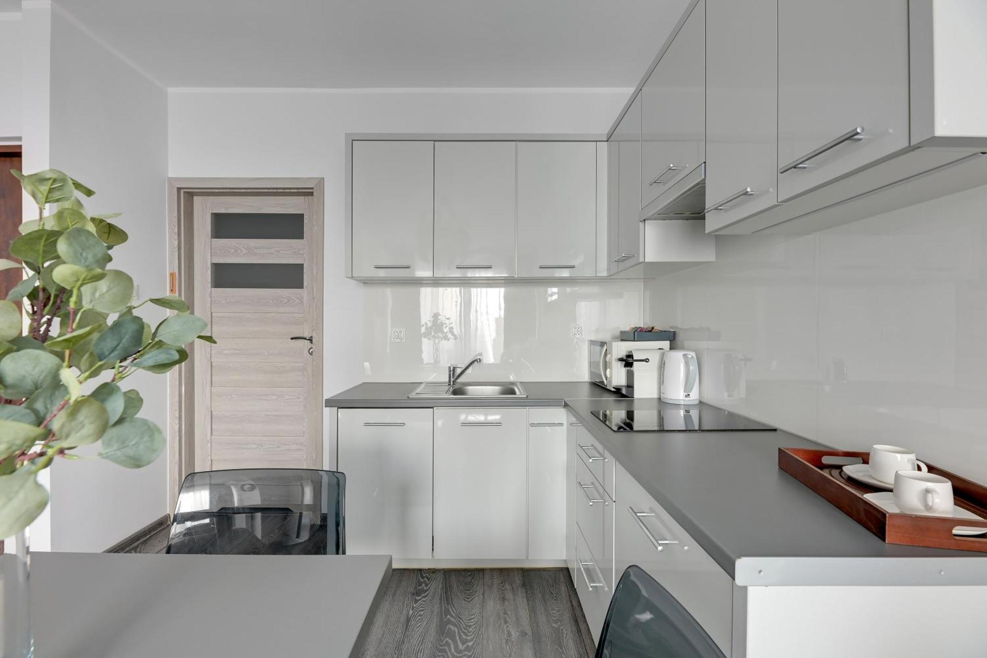 Scala City Center By Downtown Apartments Gdansk Phòng bức ảnh