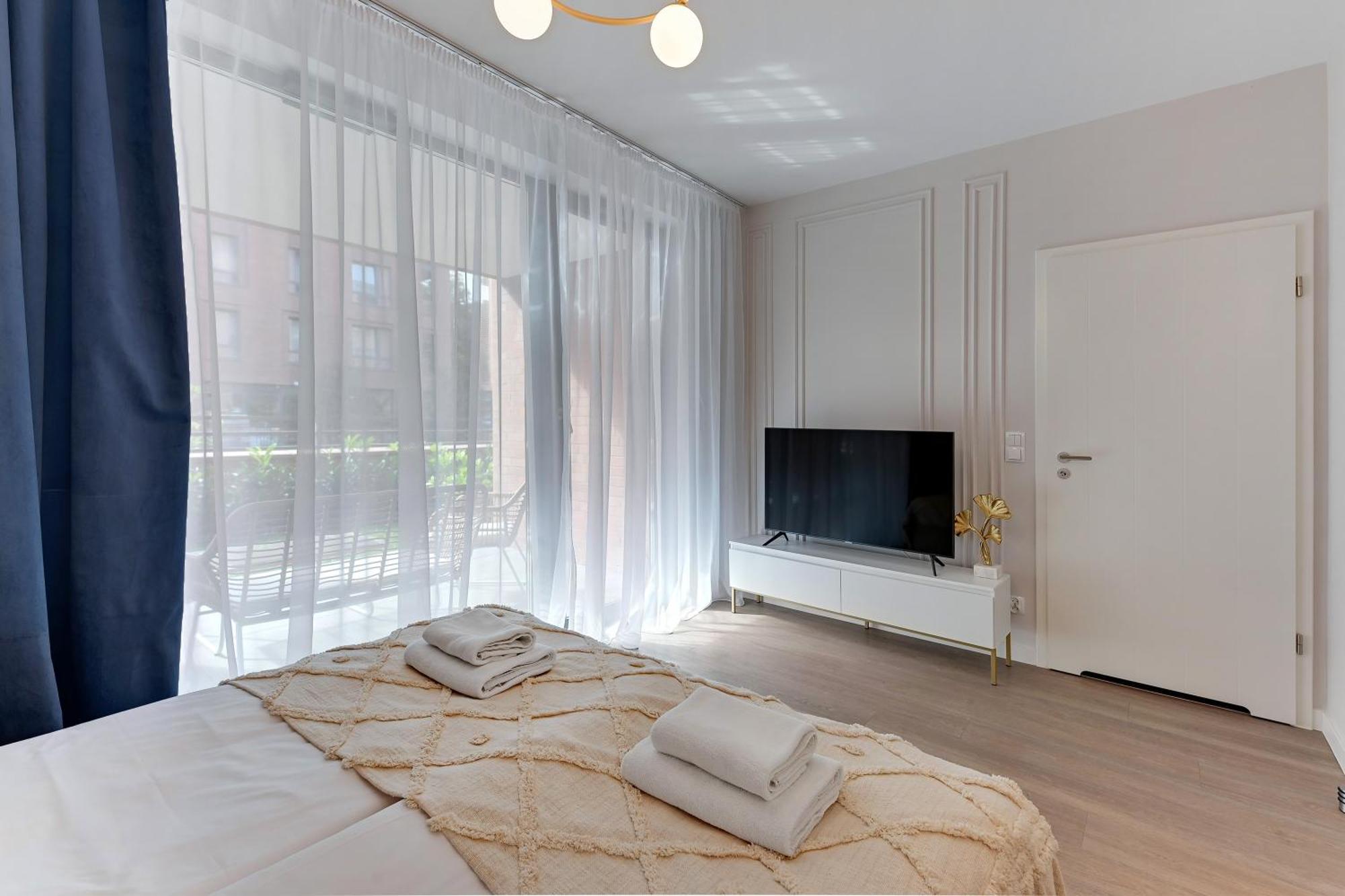 Scala City Center By Downtown Apartments Gdansk Ngoại thất bức ảnh