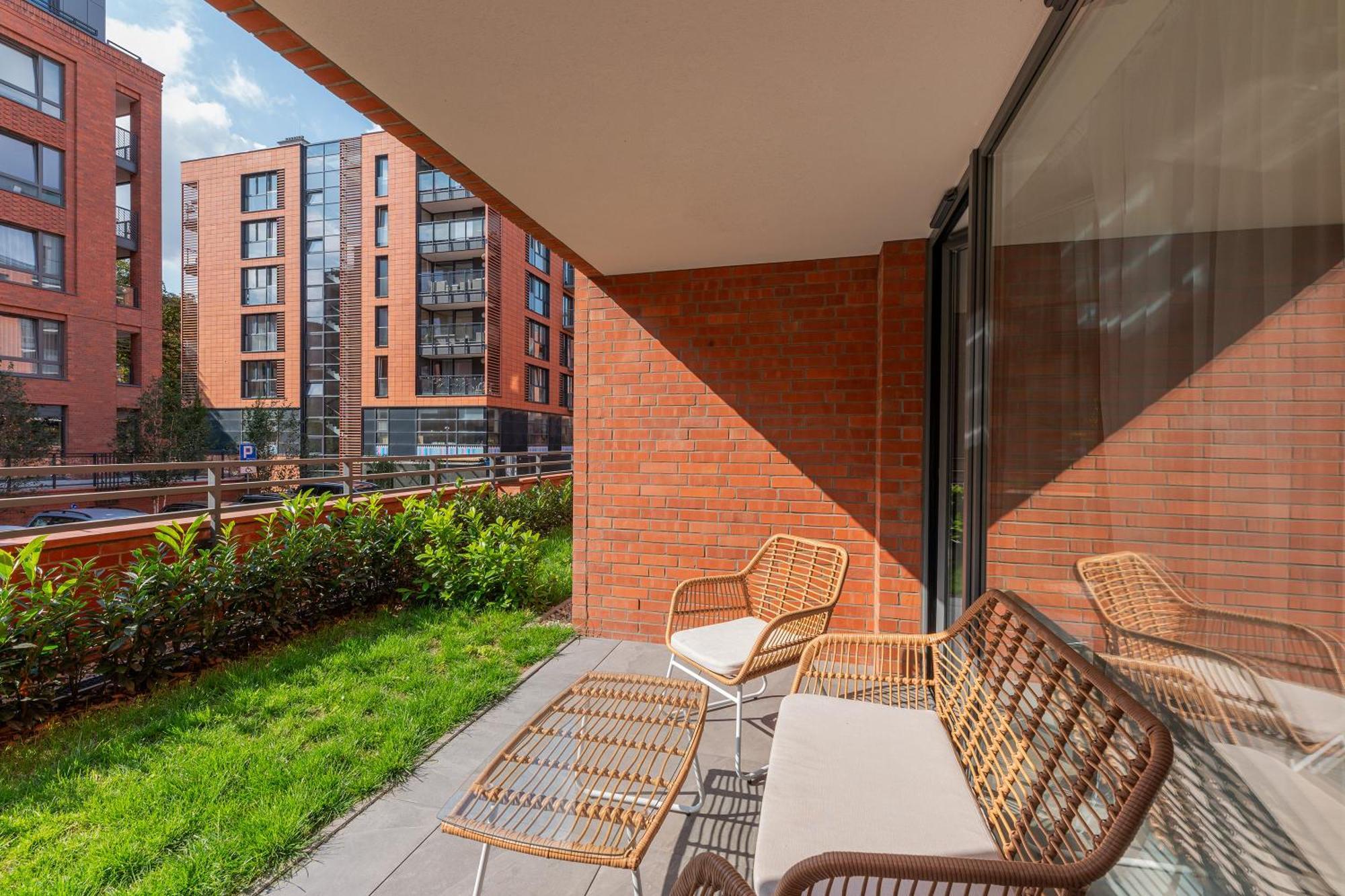 Scala City Center By Downtown Apartments Gdansk Ngoại thất bức ảnh