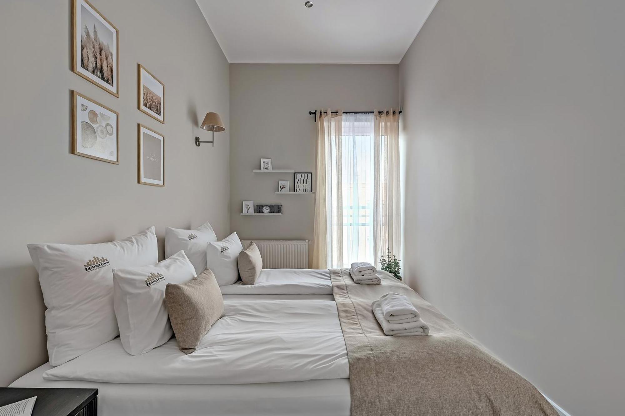 Scala City Center By Downtown Apartments Gdansk Phòng bức ảnh