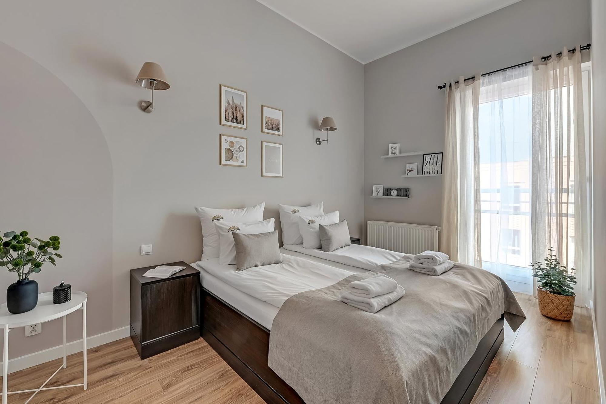 Scala City Center By Downtown Apartments Gdansk Ngoại thất bức ảnh