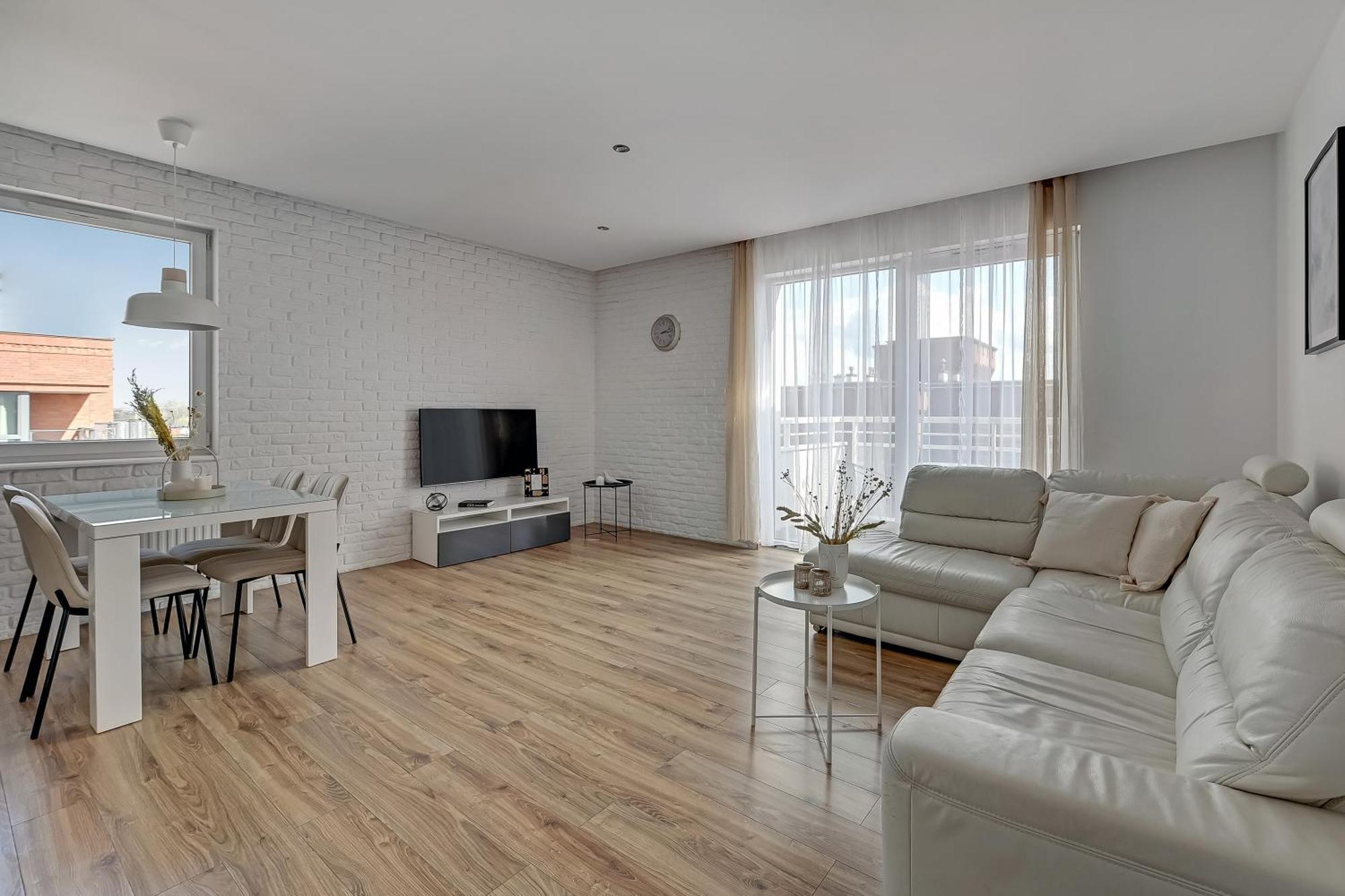 Scala City Center By Downtown Apartments Gdansk Phòng bức ảnh