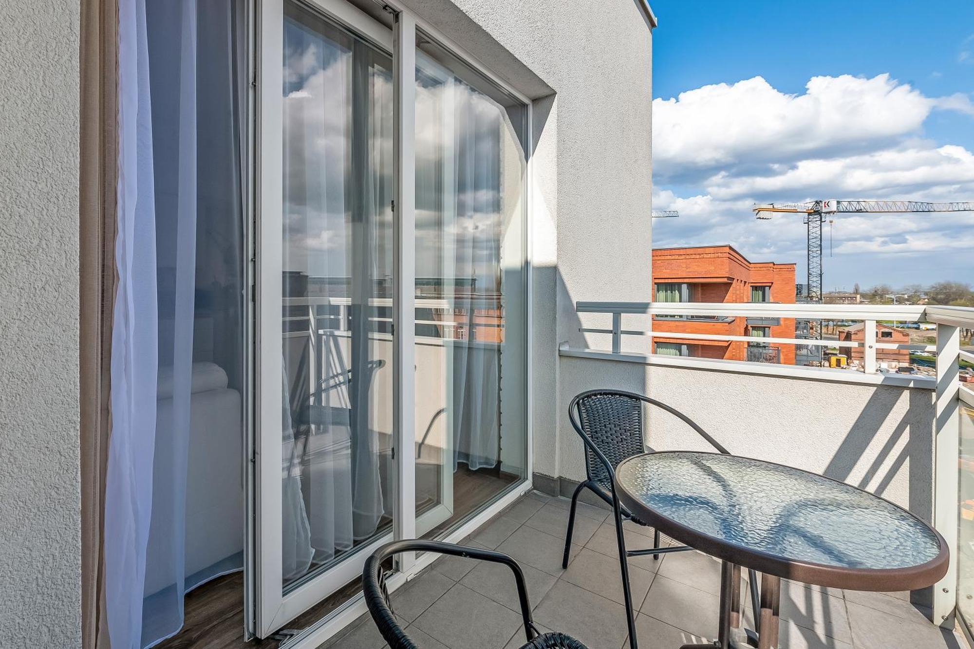 Scala City Center By Downtown Apartments Gdansk Phòng bức ảnh