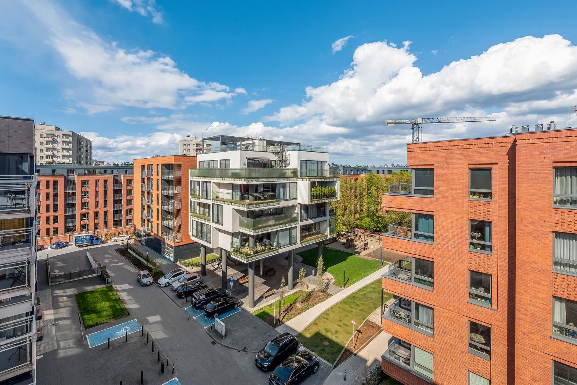 Scala City Center By Downtown Apartments Gdansk Ngoại thất bức ảnh