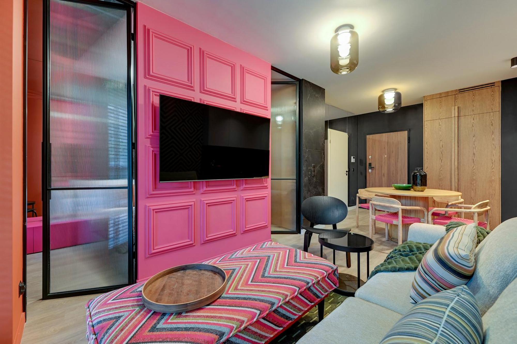 Scala City Center By Downtown Apartments Gdansk Ngoại thất bức ảnh