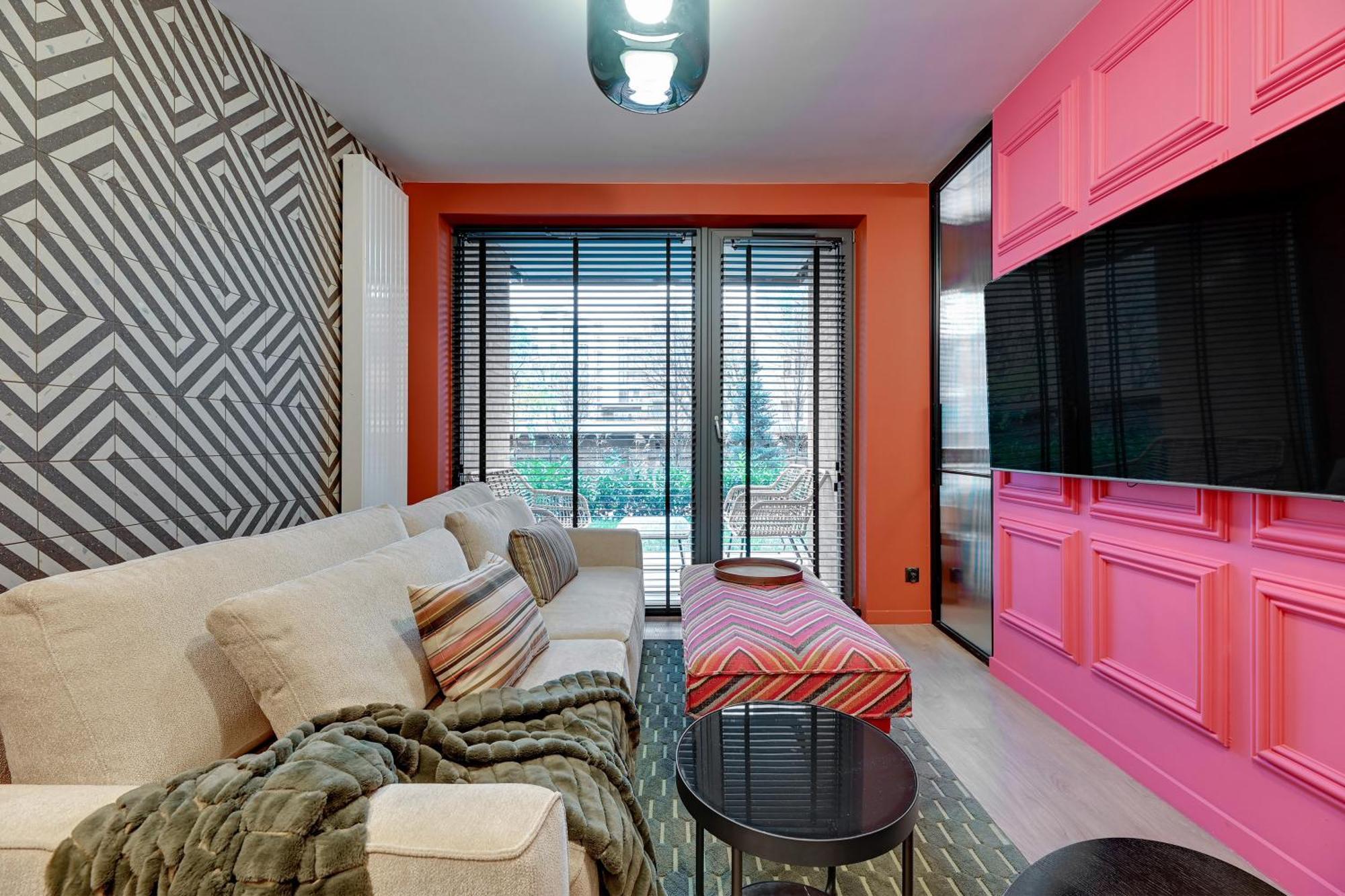 Scala City Center By Downtown Apartments Gdansk Phòng bức ảnh