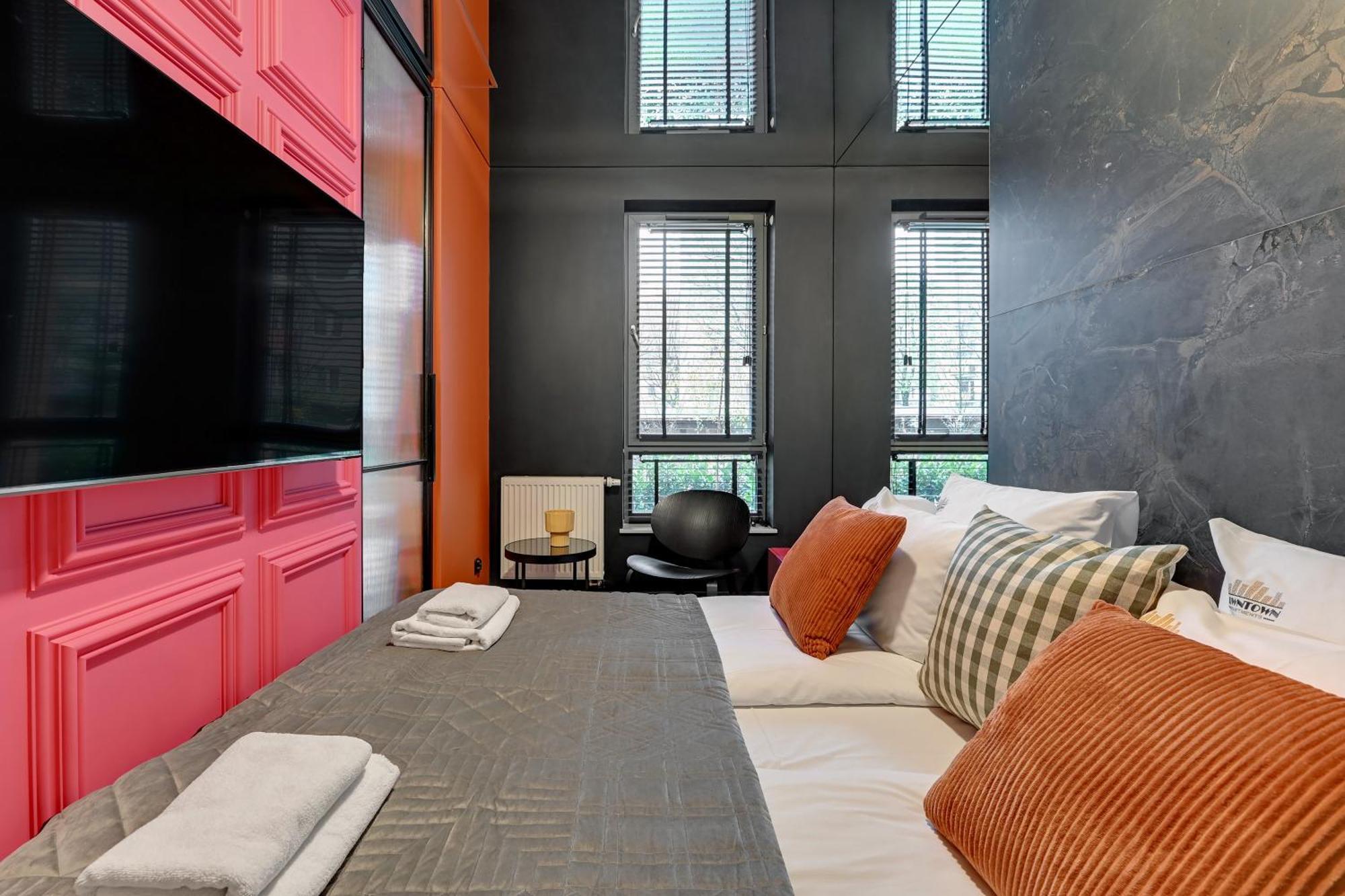 Scala City Center By Downtown Apartments Gdansk Phòng bức ảnh