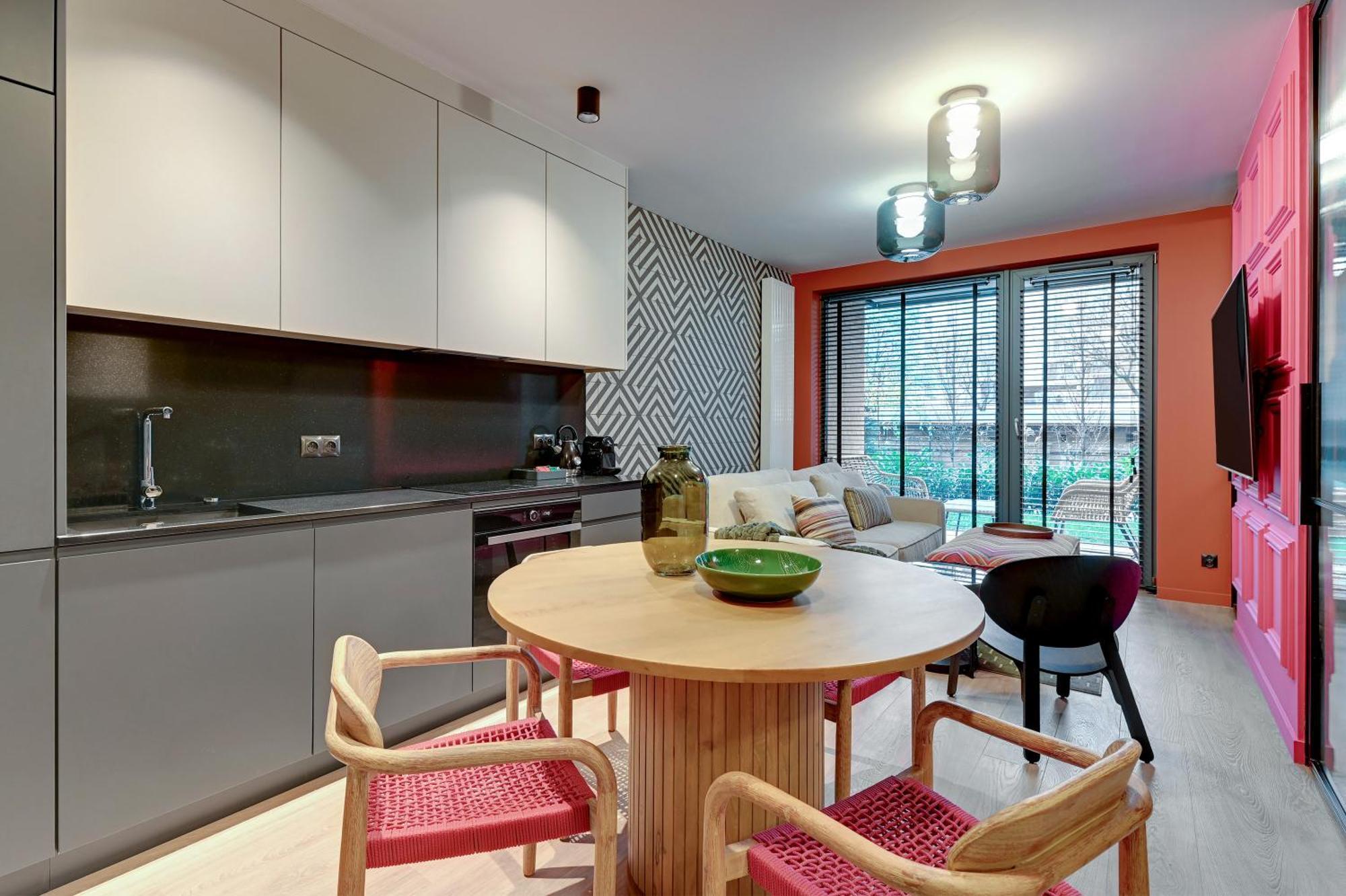 Scala City Center By Downtown Apartments Gdansk Ngoại thất bức ảnh