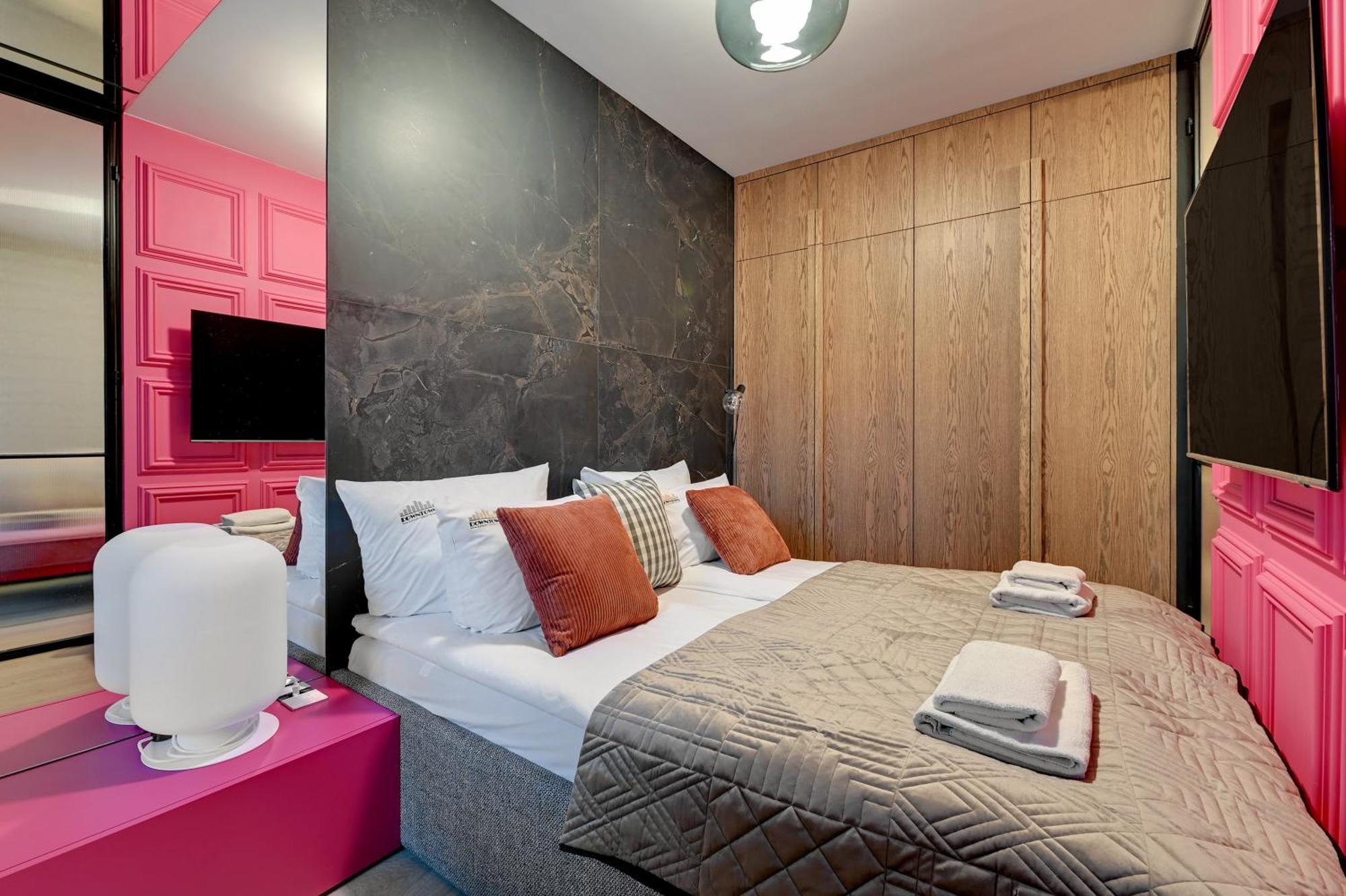 Scala City Center By Downtown Apartments Gdansk Phòng bức ảnh