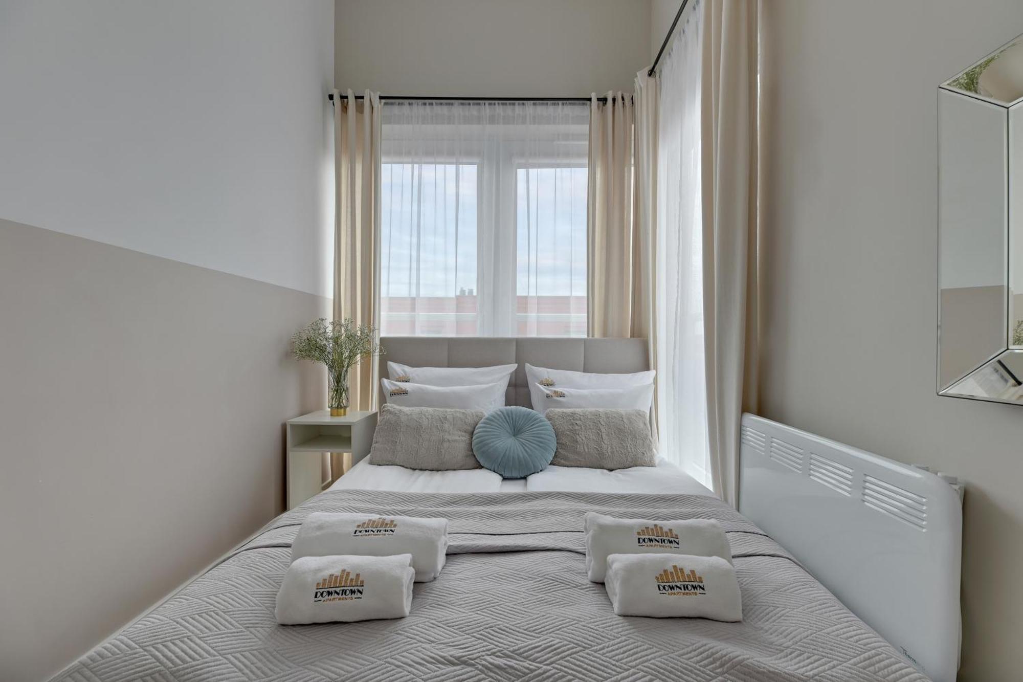 Scala City Center By Downtown Apartments Gdansk Phòng bức ảnh