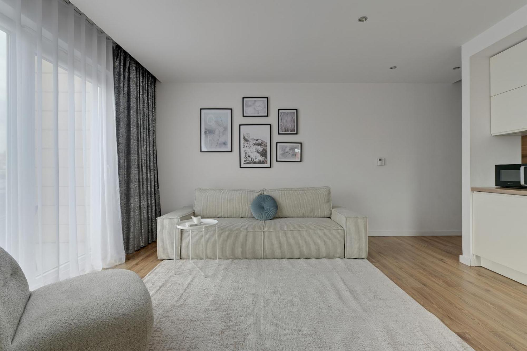 Scala City Center By Downtown Apartments Gdansk Phòng bức ảnh