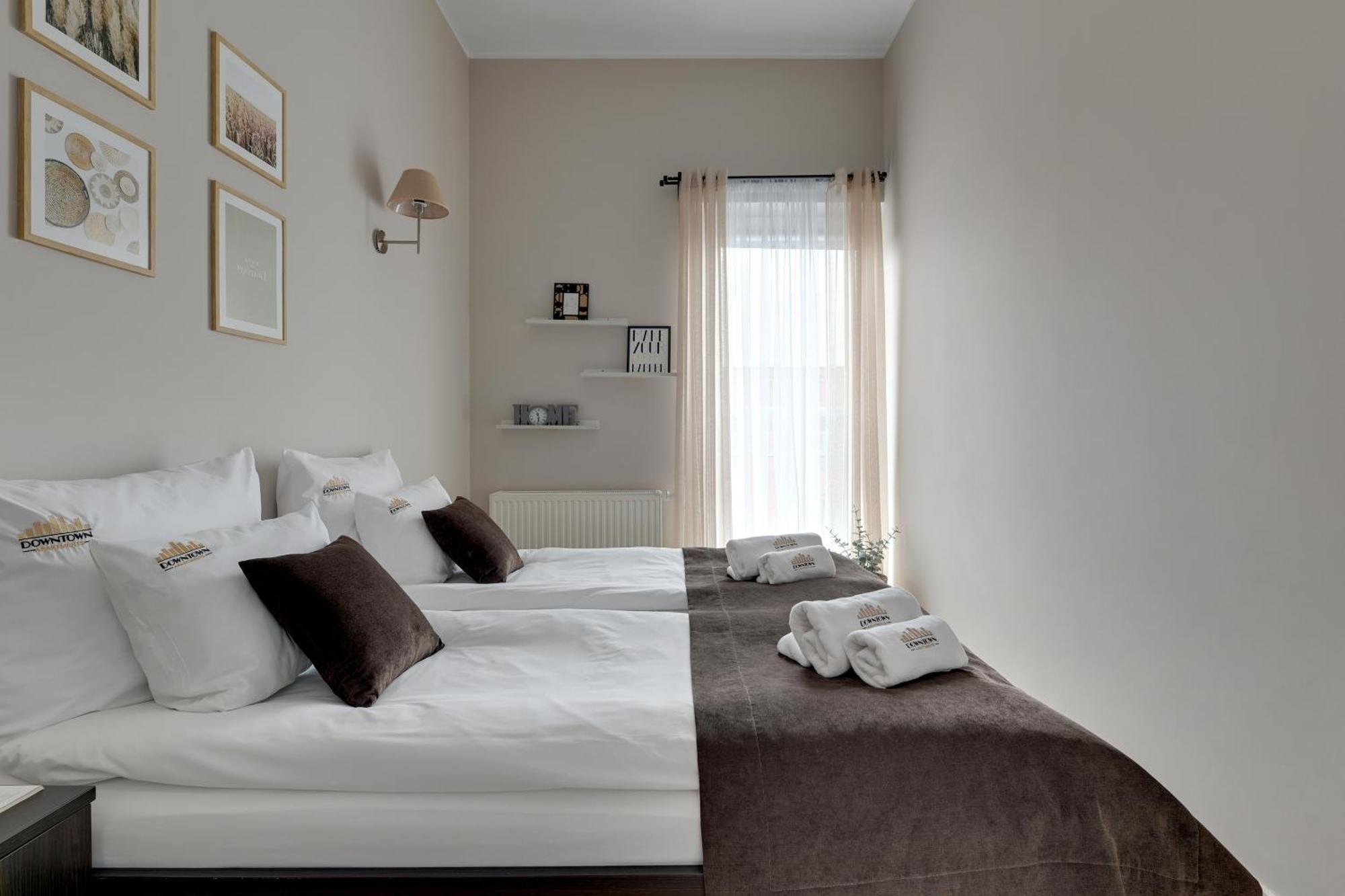 Scala City Center By Downtown Apartments Gdansk Ngoại thất bức ảnh