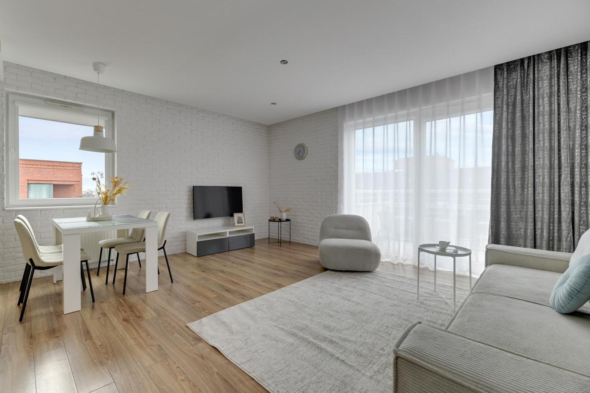 Scala City Center By Downtown Apartments Gdansk Ngoại thất bức ảnh