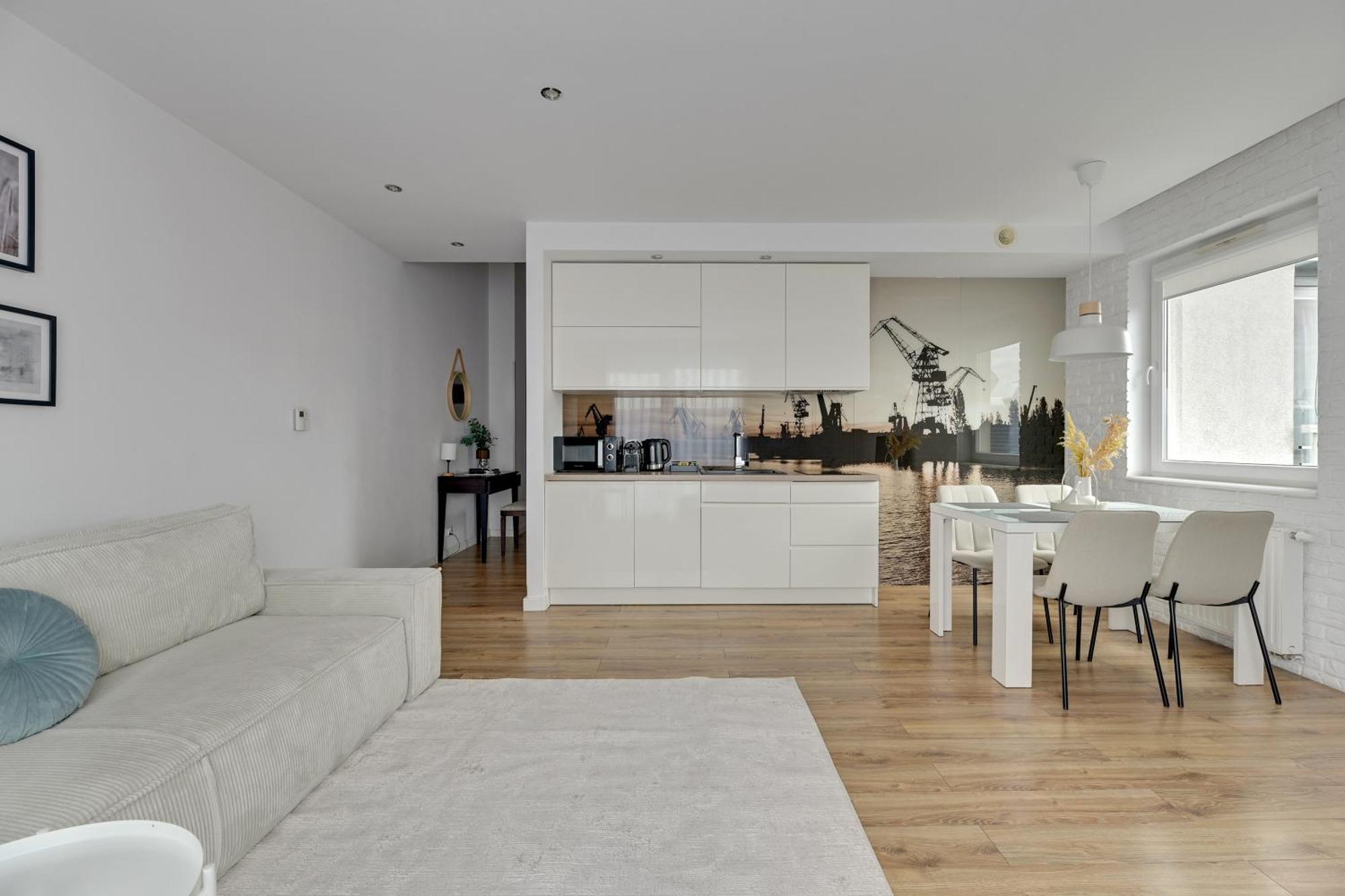 Scala City Center By Downtown Apartments Gdansk Phòng bức ảnh