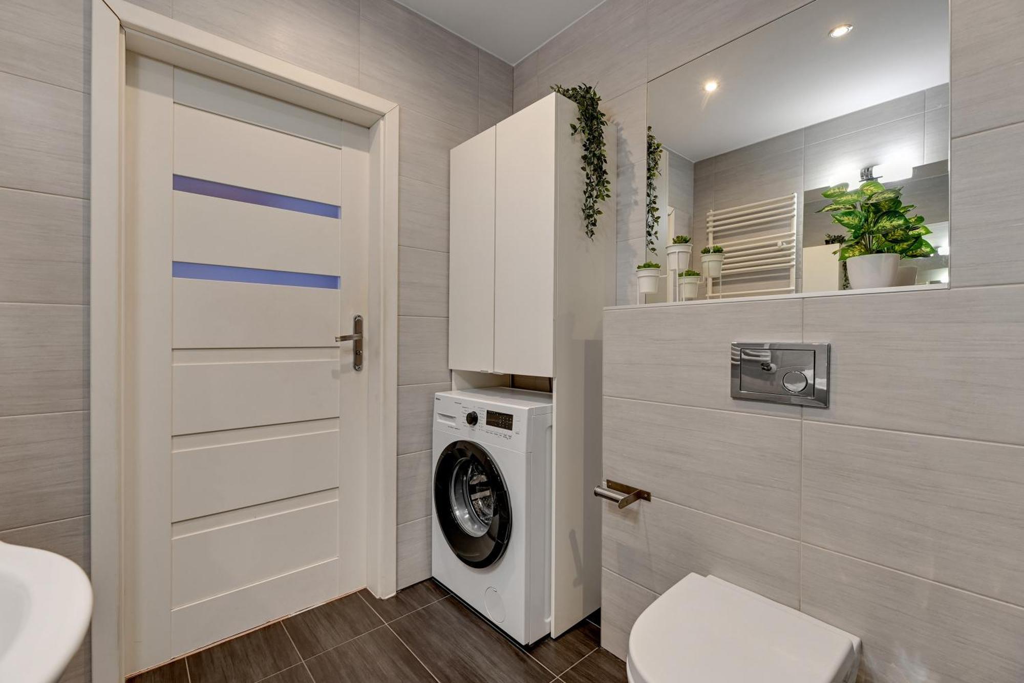 Scala City Center By Downtown Apartments Gdansk Phòng bức ảnh