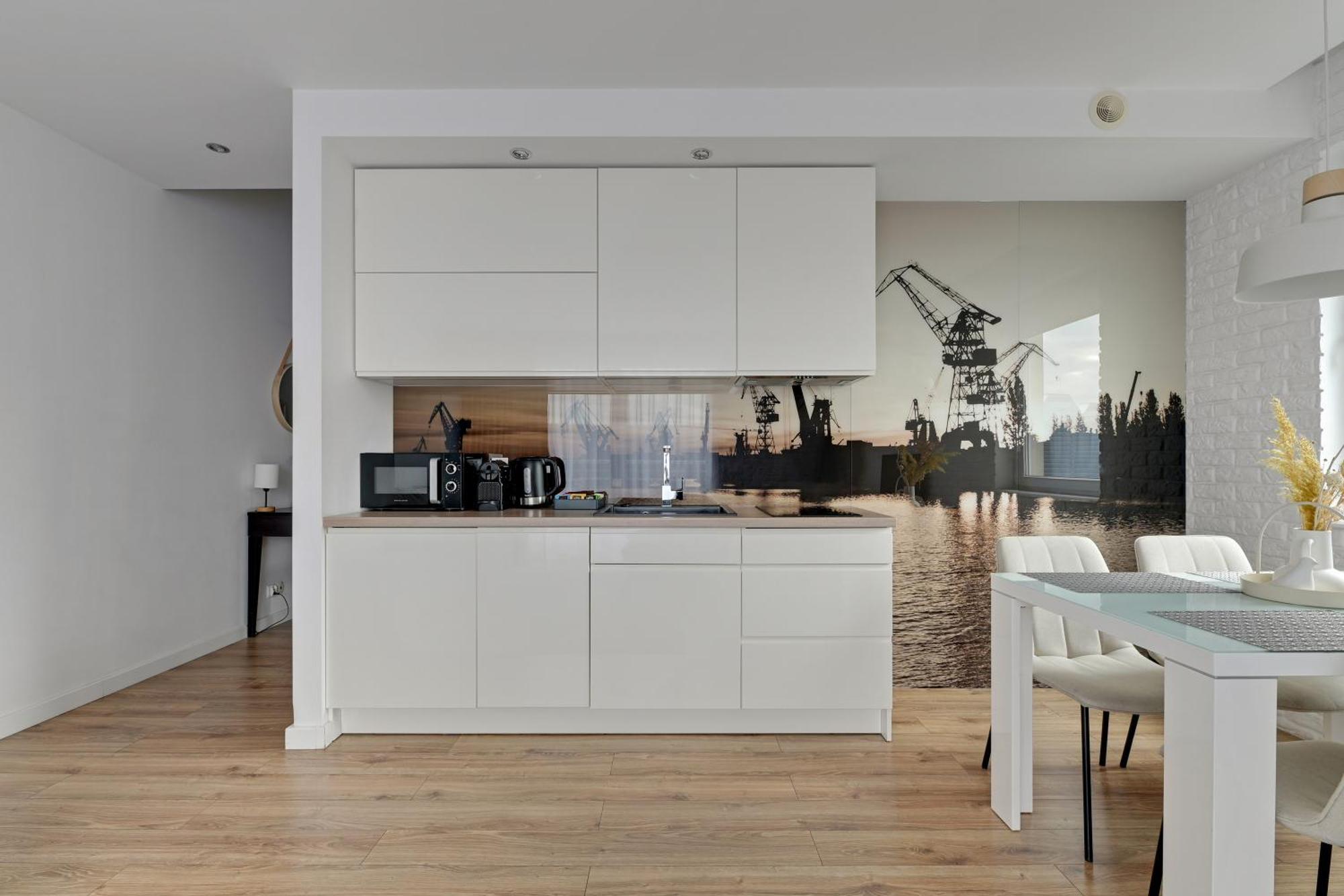 Scala City Center By Downtown Apartments Gdansk Phòng bức ảnh