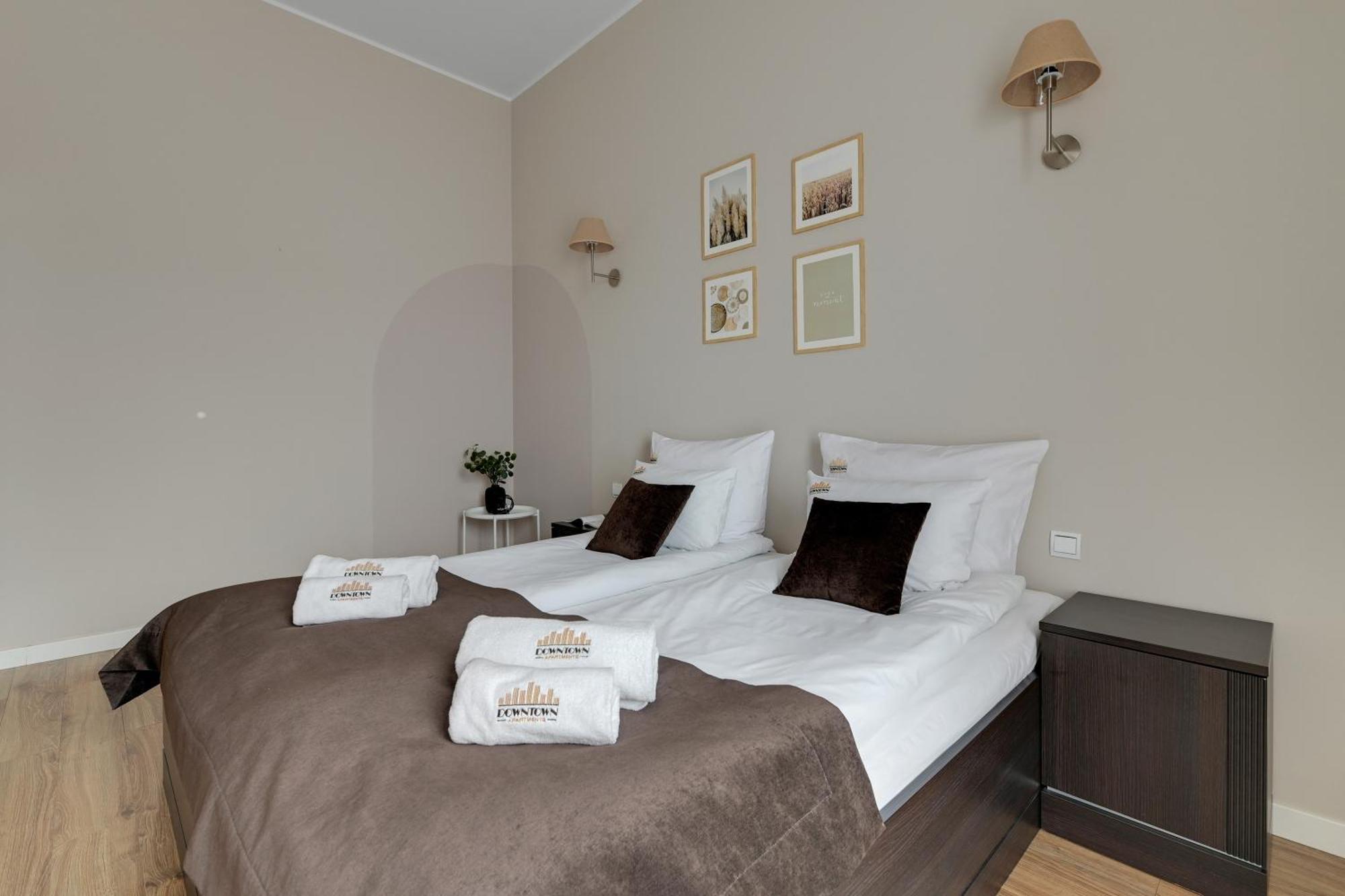 Scala City Center By Downtown Apartments Gdansk Ngoại thất bức ảnh