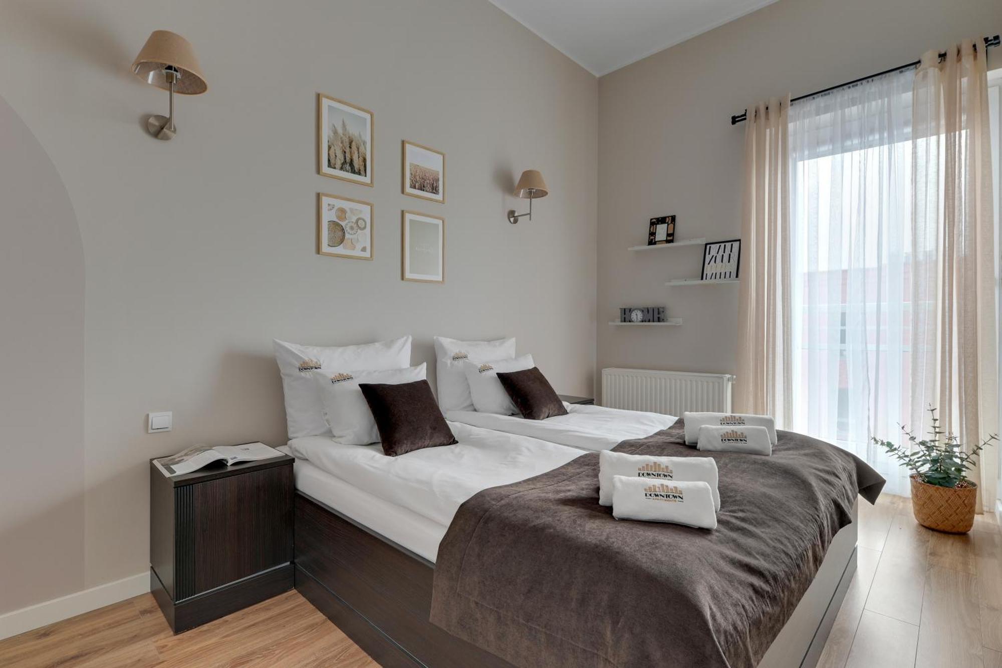 Scala City Center By Downtown Apartments Gdansk Ngoại thất bức ảnh