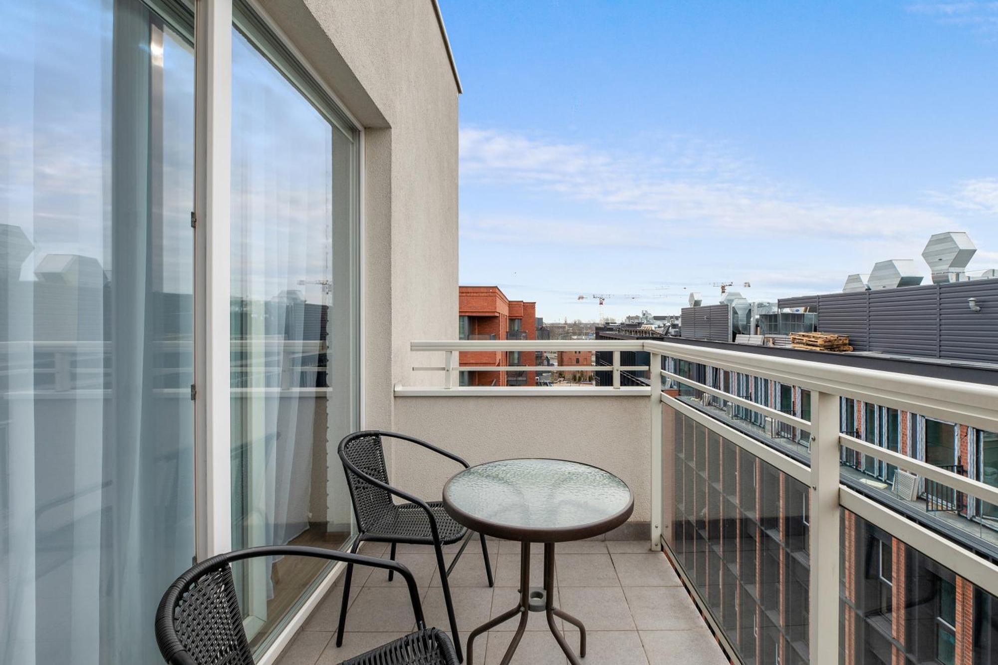Scala City Center By Downtown Apartments Gdansk Phòng bức ảnh