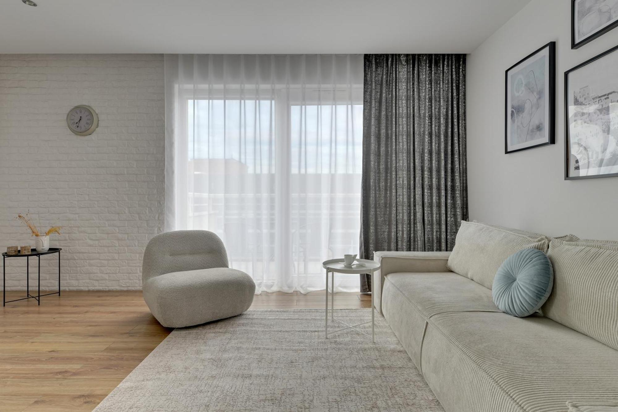Scala City Center By Downtown Apartments Gdansk Phòng bức ảnh